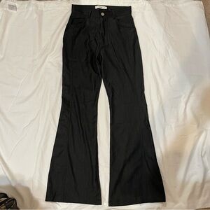 Black Lewkin bootcut pants